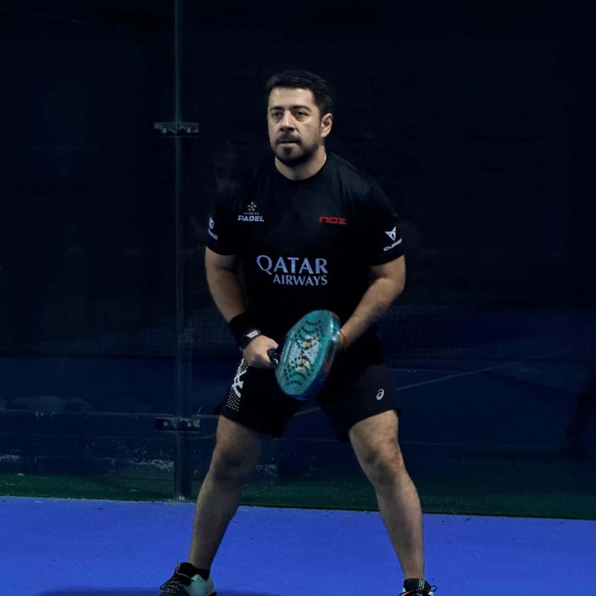 Oswaldo M